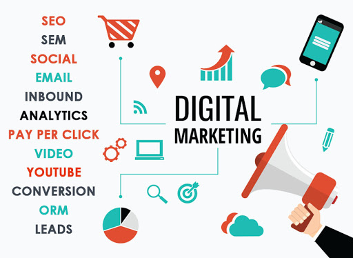 #1 Digital Marketing Agency in the Bahrain