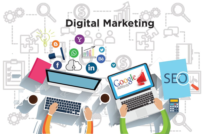 A Trusted Digital Marketing Partner in Bahrain