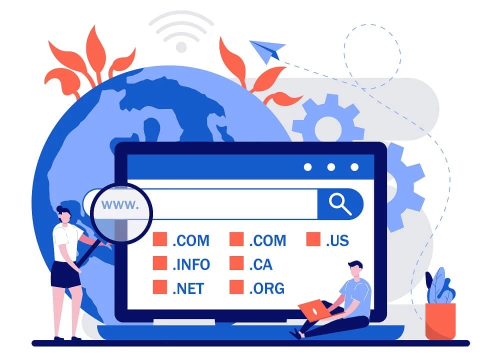 Domain & Hosting Services in Bahrain