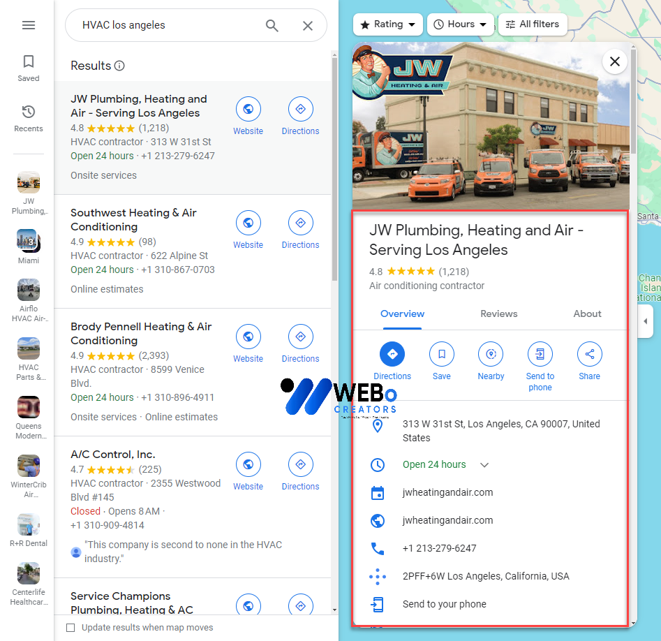 GMB Google Business Profile optimization in Bahrain 2026 for Google Maps ranking, local SEO, and business visibility