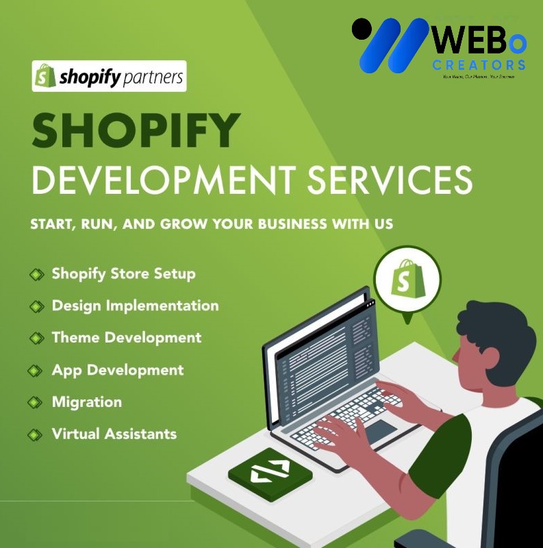 Premium Shopify Development Services for Your Online Store in Bahrain