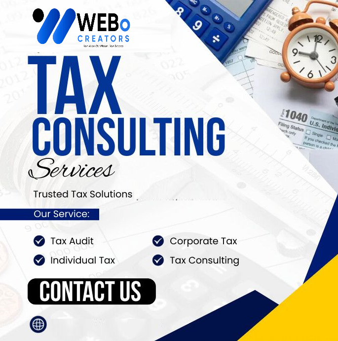 Best Tax Consultant Services in Bahrain - Tax Advisor and Accountant